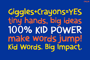 Chillin, a Font by Pinisi ART (Thumbnail 4 of 10)