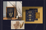 Celestial mystic collection, a Decorative Illustration by BAGIRA | Studio (Thumbnail 6 of 7)