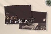 Modern Coffee Artisan Brand Guide, a Branding & Logo Template by twinstd (Thumbnail 5 of 6)