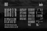 Long Rider - The Cowboy Font, a Slab Serif Font by Wingsart Studio (Thumbnail 2 of 10)