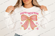 Happy New Year PNG, an Illustration by Libby Wishes (Thumbnail 8 of 8)