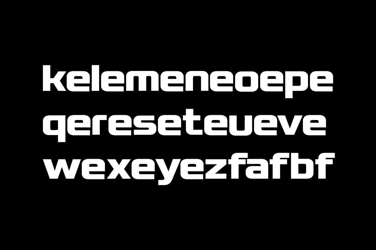 Beluga - Modern Sans-Serif Font fami, a Sans Serif Font by Webhance Studio (Photo 3 of 10)