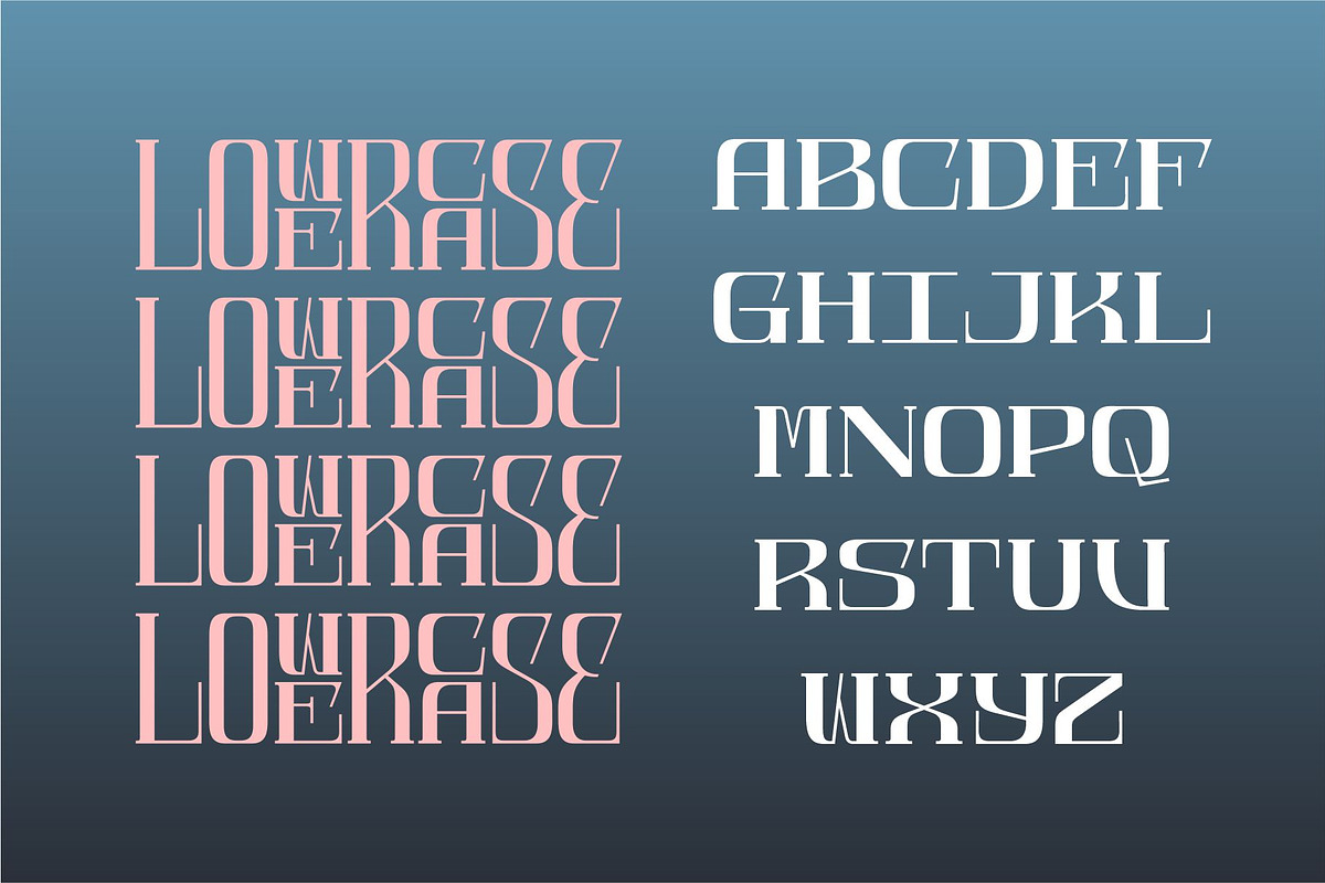 MANCHESTER | Display Typeface, a Serif Font by Havinkpen (Photo 9 of 10)
