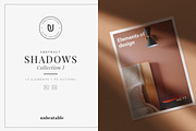 Abstract Shadows Effect Collection, a Product Mockup by The Iconic (Thumbnail 1 of 8)