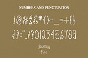 Biolati - Cute Handwritten Font, a Script Font by Naistudio (Thumbnail 4 of 7)