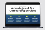 Human Resource Google Slides, a Presentation Template by rgbryand (Thumbnail 7 of 7)