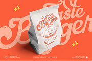 Agatha Louis - Vintage Script Font, a Script Font by Inviline.co (Thumbnail 9 of 10)