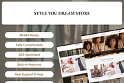 Elite Fashion Store Shopify Theme, a Shopify Template by AtelierDuVow (Thumbnail 8 of 10)