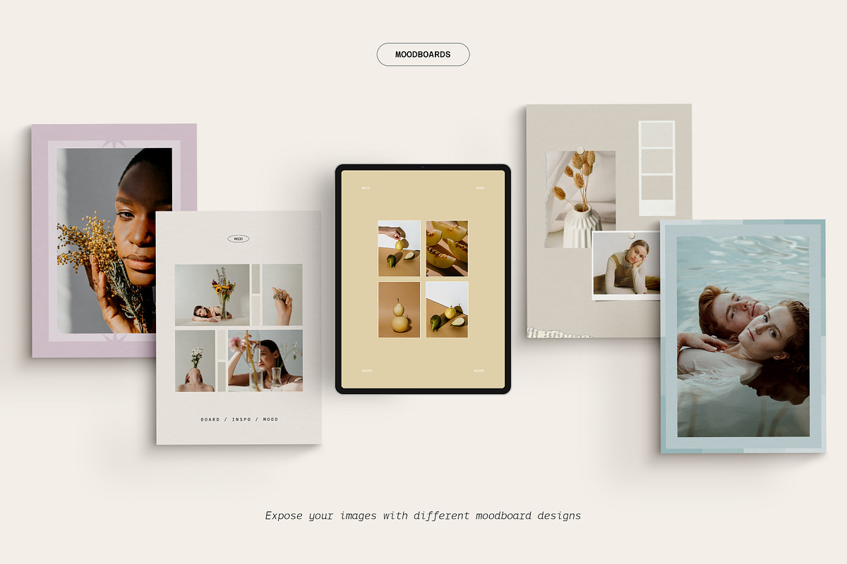 NAROK | 6 in 1 Course + Coach Bundle, a Social Media Template by Wildnun Studio (Photo 14 of 69)