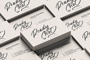 ManiacStreet-Handwritten Script Font, a Script Font by AQR Studio (Thumbnail 7 of 10)
