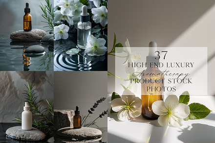 37 Luxury Aroma Product Stock