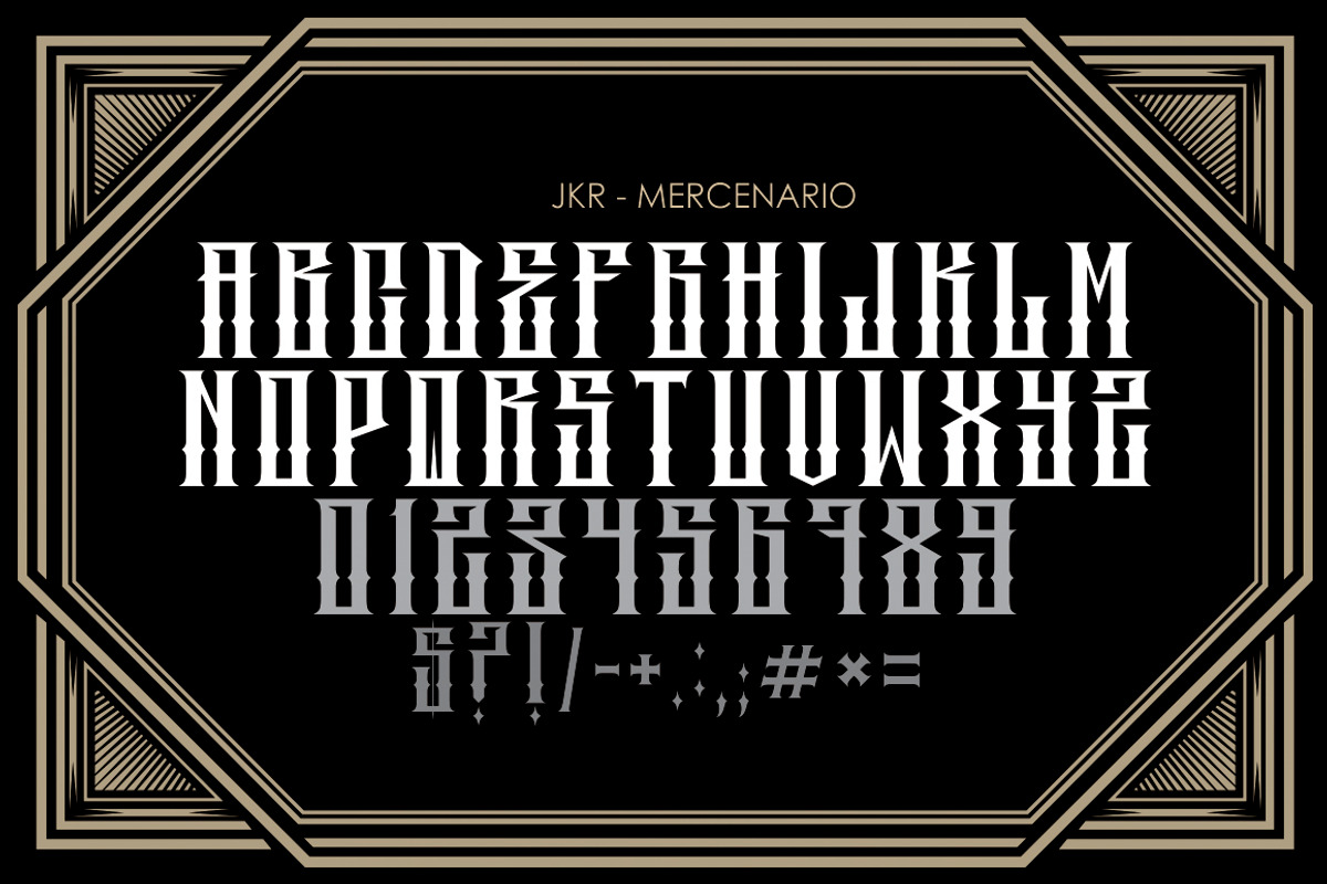 MERCENARIO preview 2