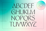 Alvarosa, a Sans Serif Font by Adam Fathony (Thumbnail 3 of 17)