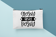 Funny Makeup Bag SVG Bundle, an Object Graphic by Tatti Graphic Studio (Thumbnail 5 of 7)