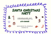 Handmade Christmas & Holiday Bundle, an Object Graphic by Laras Wonderland (Thumbnail 15 of 22)