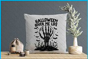 Halloween Gives Me Life Skeleton SVG, an Object Graphic by Creativeusart (Thumbnail 4 of 4)