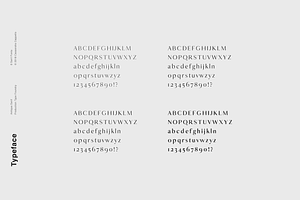 Antique - Luxury Serif Typeface