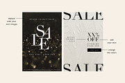 Black Friday Email Template Bundle, an Email Template by KikiBunnyCreative (Thumbnail 2 of 7)