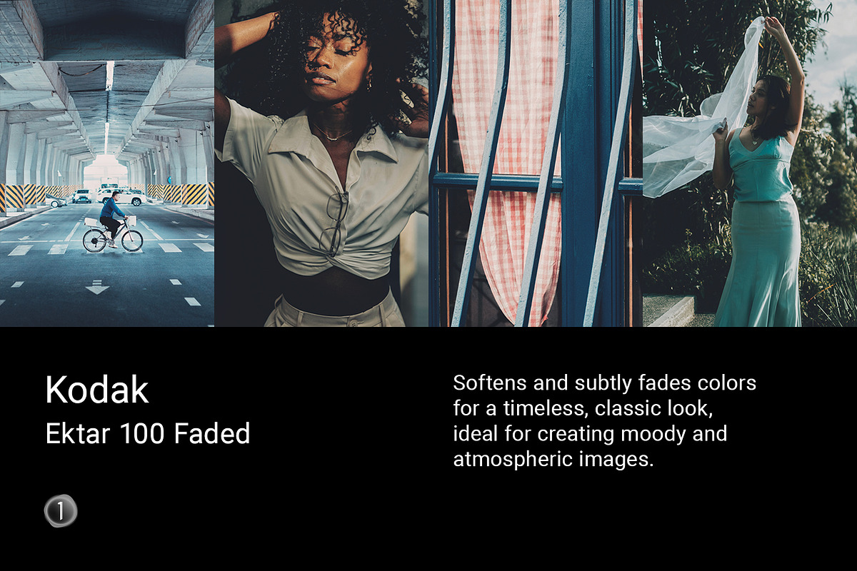 Kodak Ektar 100 Faded, a Preset Add-On by colorituals (Photo 1 of 8)