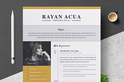 JOB WINNING RESUME - 50 TEMPLATES, a Resume Template by ResumeInventor (Thumbnail 47 of 184)