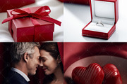 Valentine Campaign 100 Images Bundle, a Holiday Photo by Studio ANNA (Thumbnail 2 of 9)