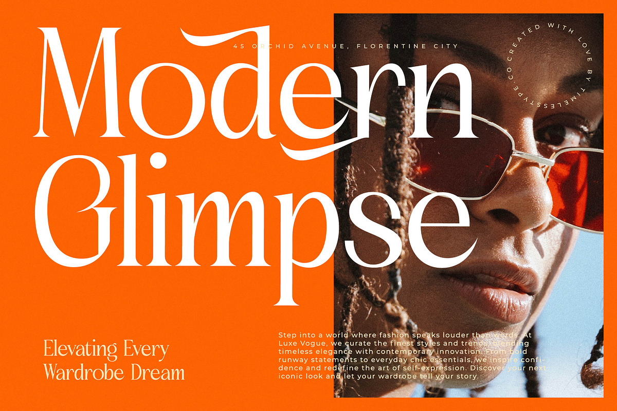 Amethast Stones Modern Serif, a Serif Font by timelesstype.co (Photo 4 of 20)