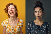 50 funny people, a Person Photo by Handmadefont (Thumbnail 7 of 11)