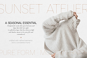 Sweetform - Serif & Sans Font Duo, a Serif Font by VP Fonts (Thumbnail 18 of 23)