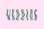 THE MINIMALIST - skinny tall font, a Sans Serif Font by bigmomentsdesign (Thumbnail 9 of 16)