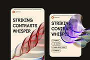 GC Kualine - Ultimate Modern Sans, a Sans Serif Font by Glyphonic (Thumbnail 9 of 15)