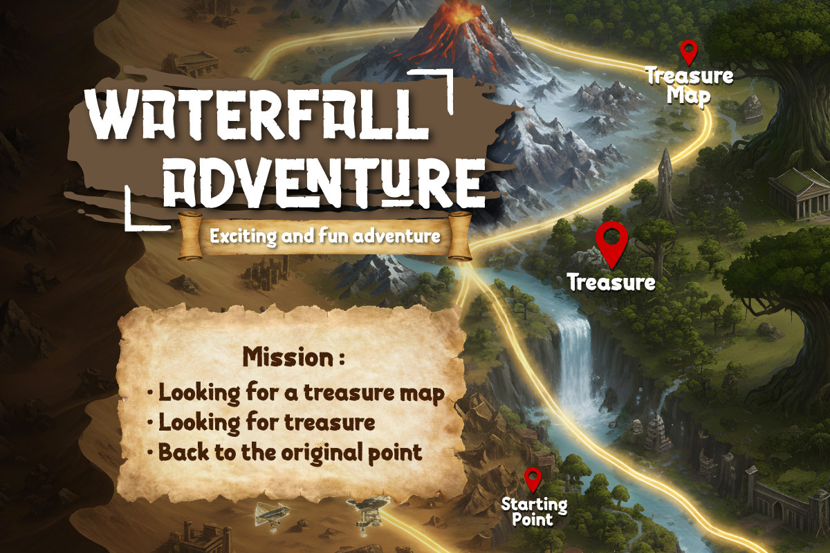 Antvesh Adventure Game Display Font, a Handwritten Font by trabaskriya (Photo 10 of 10)