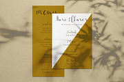 Wedding Stationery Mockup, a Mockup by denofdreamers (Thumbnail 3 of 4)