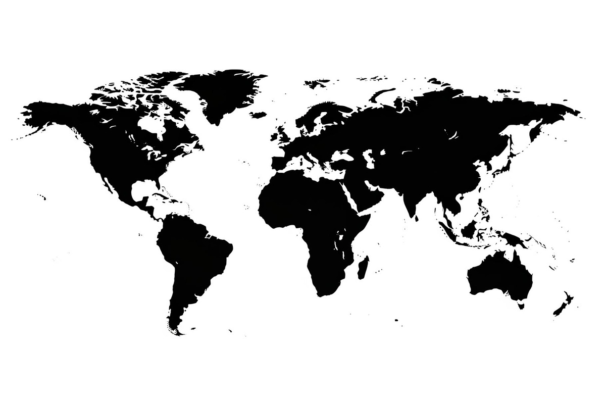 World Map Globe Vector Icon Bundle, an Illustration by Designs_River (Photo 18 of 51)
