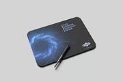 Mouse Pad Mockup, a Product Mockup by Se٧enStudio (Thumbnail 2 of 5)