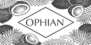 Ophian, a Sans Serif Font by FontSite Inc. (Thumbnail 1 of 5)