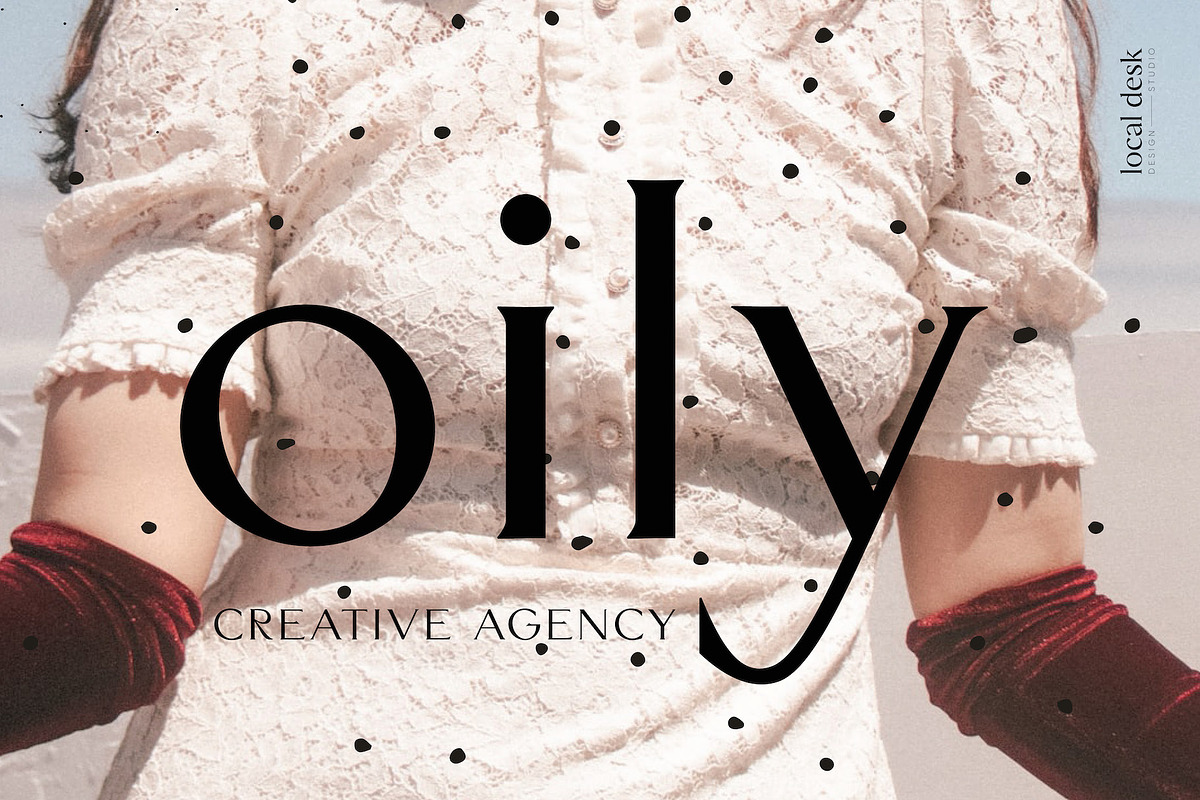 Rosaly – Fancy & Elegant Serif, a Serif Font by Local Desk Designstudio (Photo 16 of 24)