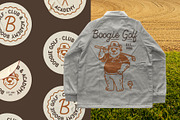 Animals Golf Mascot Bundle, a Sport Illustration by Skilline Supply Co. (Thumbnail 12 of 22)
