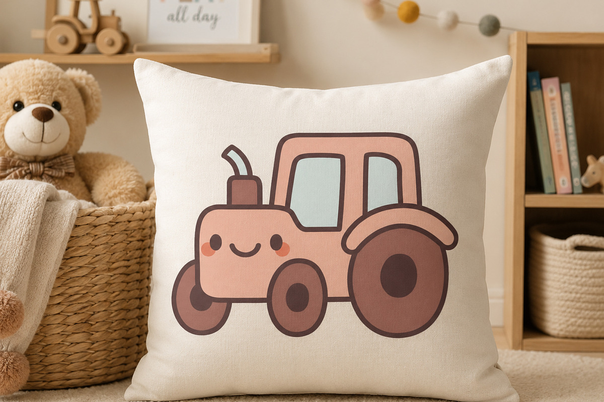 Cute Car Characters, a Transportation Illustration by Palau (Photo 5 of 10)