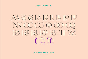 Calaviori - Display Serif