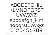 Alvara Sans High Contrast Family, a Sans Serif Font by Lettertype Studio (Thumbnail 7 of 15)