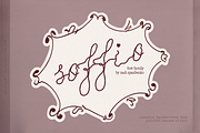 Soffio — Elegant Font Family, a Handwritten Font by nadispasibenko (Thumbnail 1 of 9)