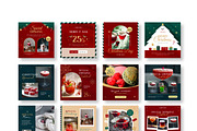 Christmas Template, a Social Media Template by Sinando Studio (Thumbnail 3 of 4)