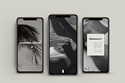 Aesthetic Instagram Templates VIII, a Social Media Template by Instprofi | Studio Estimo (Thumbnail 8 of 8)