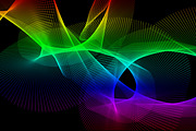 Rainbow Gradient Light Background, a Wallpaper Graphic by NJ Himel (Thumbnail 7 of 21)