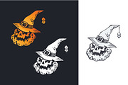 Happy Halloween!, a Decorative Illustration by Margo Miller (Thumbnail 22 of 26)