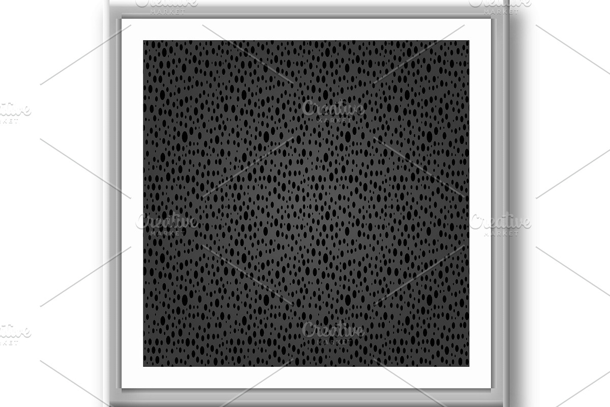 Seamless Background With Random, a Pattern Graphic by FineArtStudio (Photo 2 of 3)