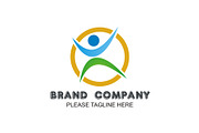 20 Logo Health Care Templates Bundle, a Branding & Logo Template by Friendesigns (Thumbnail 8 of 21)