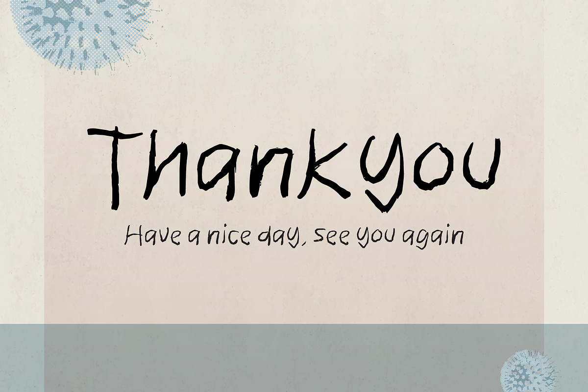 Notes Whirl Casual Handwritten, a Handwritten Font by operatype.co (Photo 14 of 15)