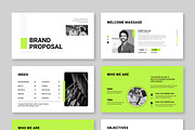 Brand Proposal Presentation Template, a Presentation Template by MightyDesign (Thumbnail 2 of 7)