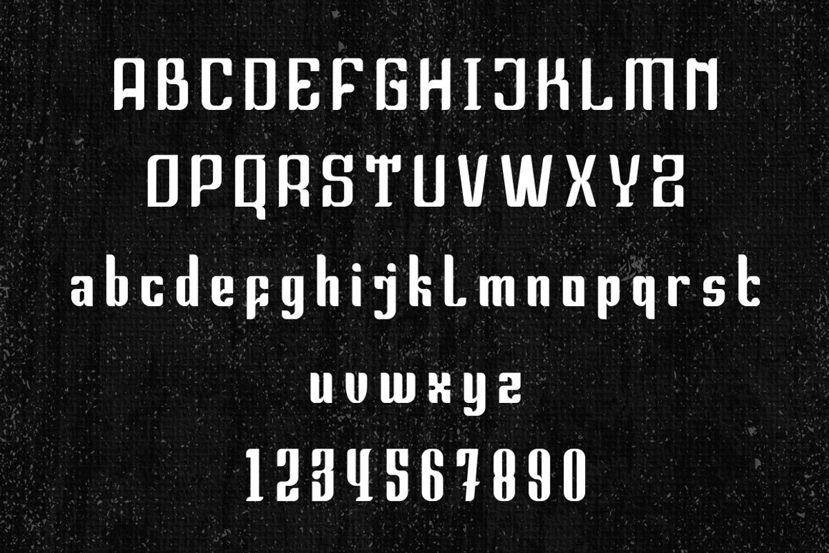 Tearsa, a Blackletter Font by Annivers Type (Photo 2 of 6)